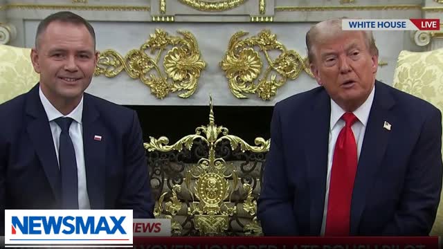 President Trump: Putin has to make a decision or there will be consequences