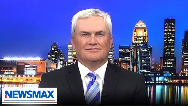 Rep. James Comer: 'Biden staffers' building case about Biden not knowing who was using autopen