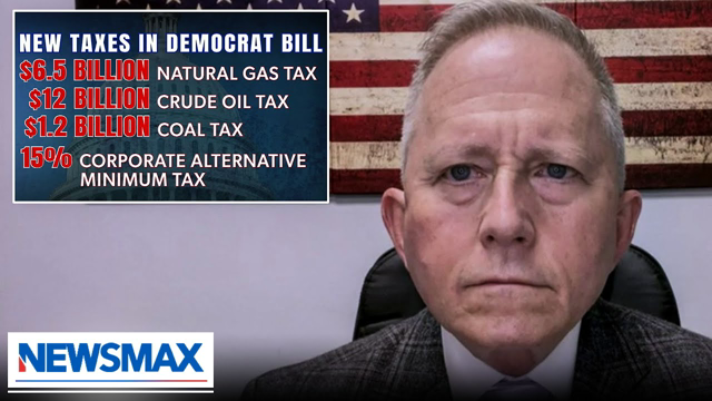 Jeff Van Drew: Inflation Reduction Act will CAUSE Inflation