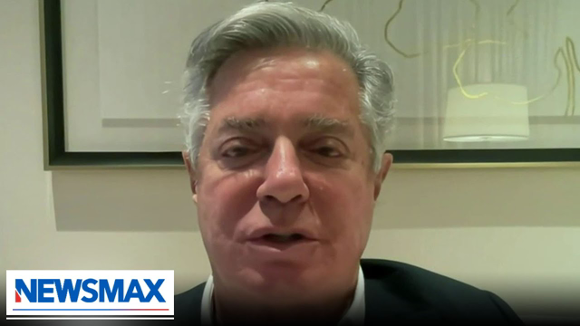 They view Donald Trump as an existential threat | Paul Manafort | 'Wake Up America'