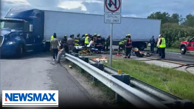 More details emerge in deadly semi-truck crash in Florida | The Right Squad