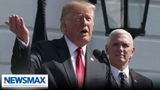 Trump would be better off attacking Biden | Al D'Amato | 'National Report'