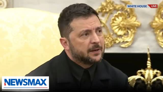 Zelenskyy: We need to stop this war