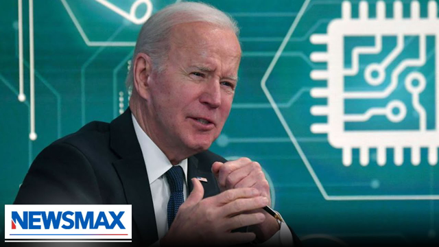 Biden, Put it back the way you found it | General Blaine Holt | 'Wake Up America'