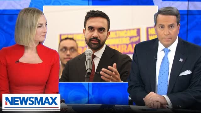 Socialist's NYC win 'an inflection point in American politics': Tom Basile