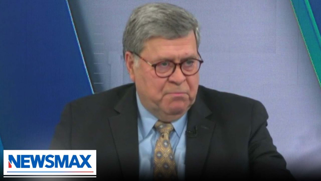 Biden lied to America about the laptop: Bill Barr | The Record