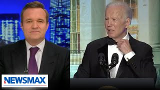 "CROOKED JOE": Greg Kelly on the fake night that was the White House correspondents dinner