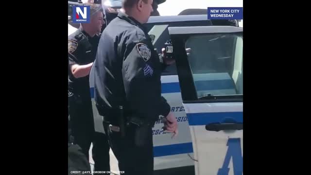 ARRESTED: Suspect in NYC subway shooting captured in East Village
