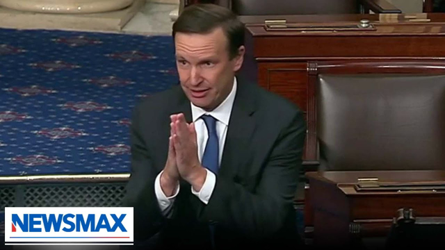 Democrat Senator Chris Murphy begs Senate to pass gun control | Report | 'National Report'