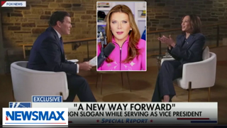 Harris came across as angry, unlikeable, not very smart: Trish Regan | Newsline