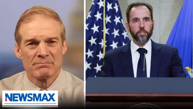 �I think this was political�: Jim Jordan on the FBI investigation led by Jack Smith