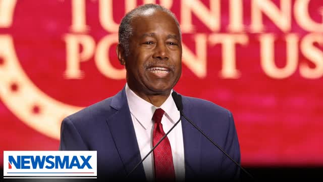 Carson on Turning Point USA: The revival is coming, get on board