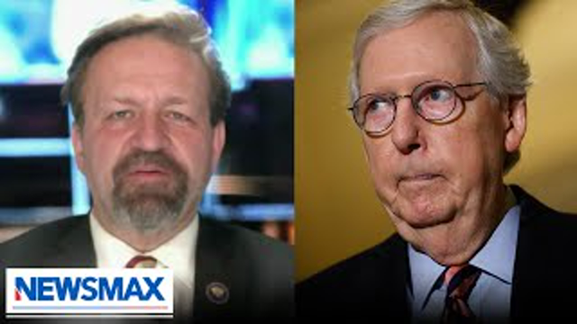 Sebastian Gorka: The Swamp doesn't like to be challenged