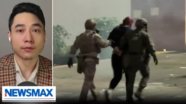 Andy Ngo: Antifa, Portland city council are conspiring | National Report