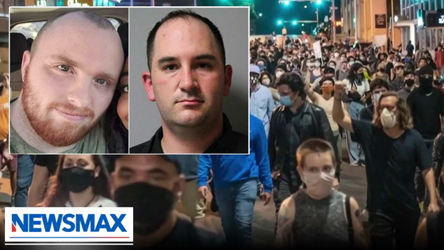 Sgt. had right to stand ground against BLM protestor: Ken Paxton | National Report