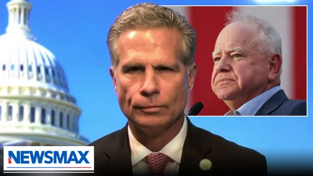 Thank you America, for keeping Tim Walz out of the White House: Rep. Dan Meuser | National Report