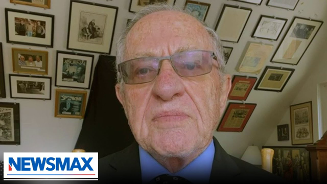 Alan Dershowitz: You don't go after a former President unless you have consensus | America Right Now