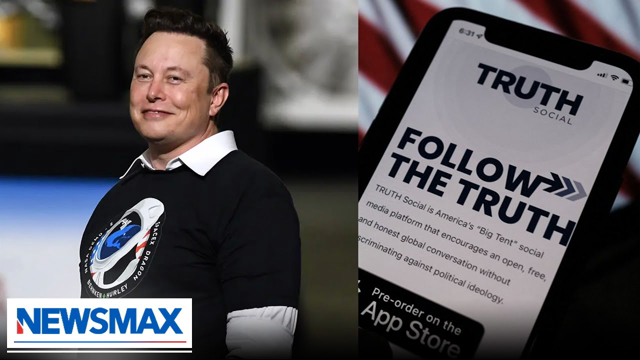 'Truth Social' CEO shares important update after Elon Musk purchases Twitter | 'Greg Kelly Reports'