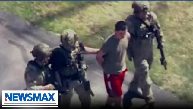 Pentagon Leak: FBI arrests 21-year- old Air Force guardsman Jack Teixeria