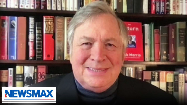 Dick Morris: They're trying to prove that Trump led an insurrection | 'National Report'