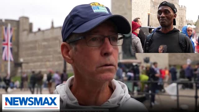 WATCH: UK Trump supporters excited about President's visit | National Report