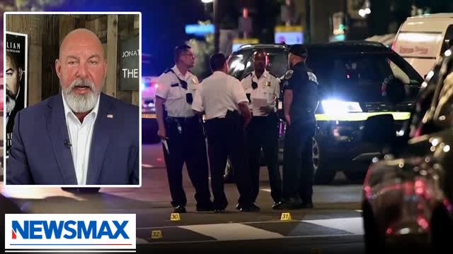 Former Navy SEAL: Trump can use DC takeover as model for other cities | Newsline