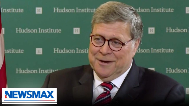 Bill Barr: The January 6th Committee talking heads are a misuse of the process