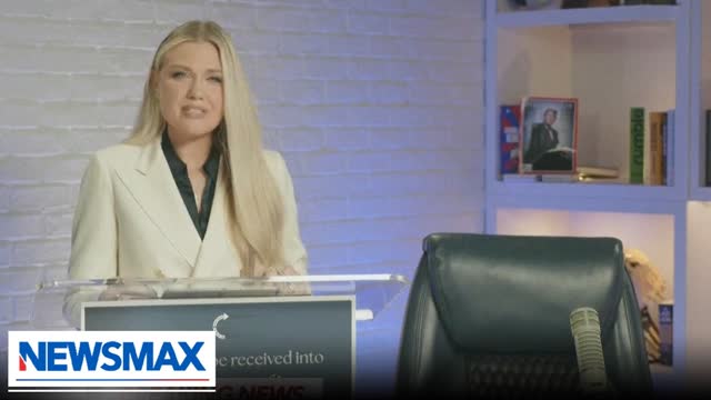 Erika Kirk gives a heartfelt tribute honoring Charlie Kirk's legacy