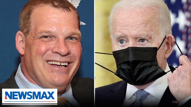 Glenn Jacobs vows to fight Big Fed Machine's mandate on his county | Prime News on Newsmax