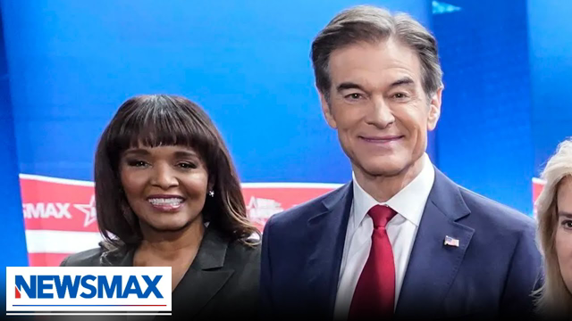 "Every time she answers a question, it leads to more questions" | Dr. Oz on Kathy Barnette