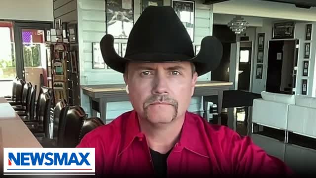 �I think President Trump should look more closely at this problem�: Country music star John Rich