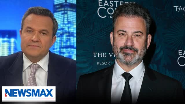 Greg Kelly: Jimmy Kimmel basically got a long weekend