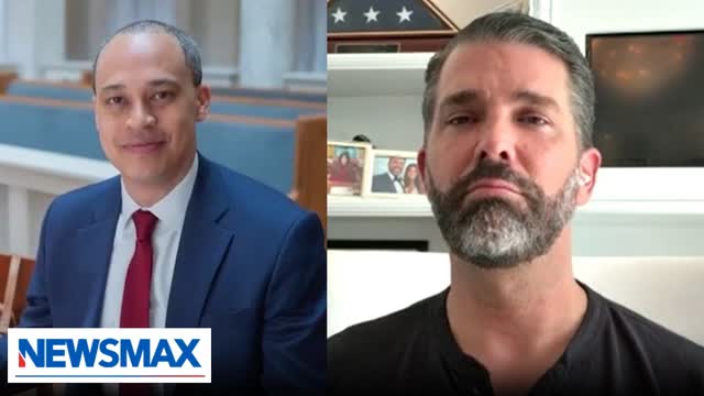 Trump Jr. reacts to 'sick radicals' in Democrat party: 'They want you dead'