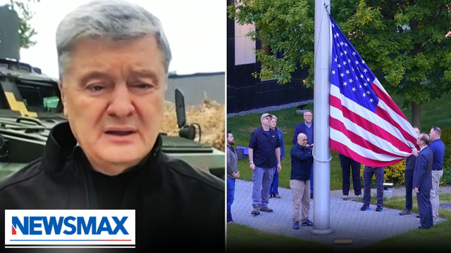 Ex-President of Ukraine: You cannot imagine how important this symbol is | National Report