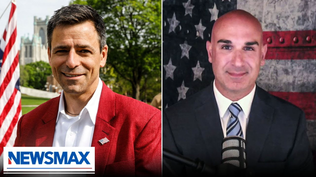 Constitutional Law Attorney: Timing of Ryan Kelley's arrest is to create "a spectacle"