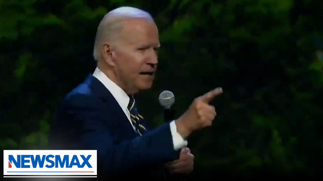 WATCH: Biden yells at, blames Americans for inflation | Pete Ricketts | 'America Right Now'