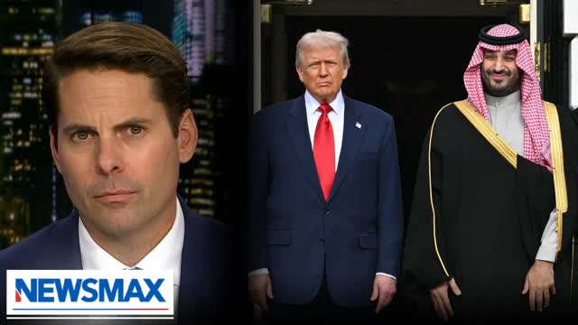 Trump is �America first, normalizing relationships�: Rob Finnerty on U.S.-Saudi Arabia relations