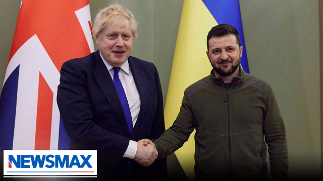 Kira Rudik: Boris Johnson promised and offered us weaponry