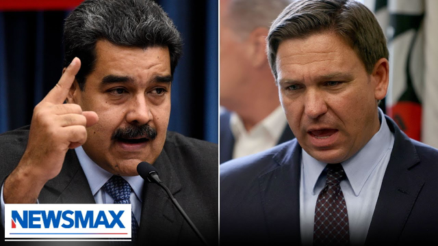 DeSantis blasts Biden after secret talks with Venezuela communist regime revealed | National Report