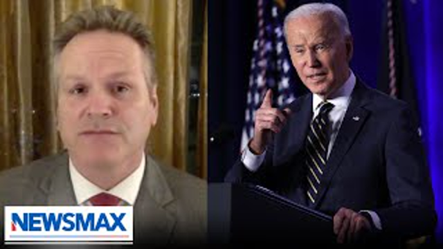 Alaska's Governor calls out the Biden Administration | STINCHFIELD