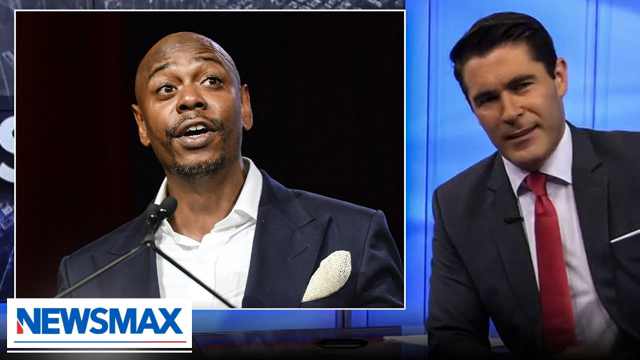 Rob Schmitt: This comedy club tried to cancel Dave Chappelle, then he did this
