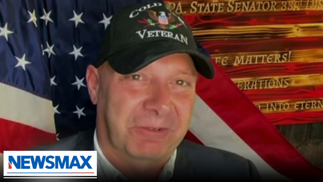 The elite and the media wants you to believe that I'm extreme | Doug Mastriano | 'American Agenda'