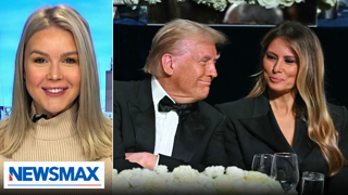 Trump attracting first-time voters in battleground states: Karoline Leavitt | Wake Up America