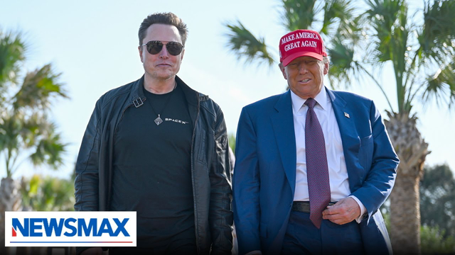 Musk and Ramaswamy revel the 'Doge-Print' | Chris Plante The Right Squad