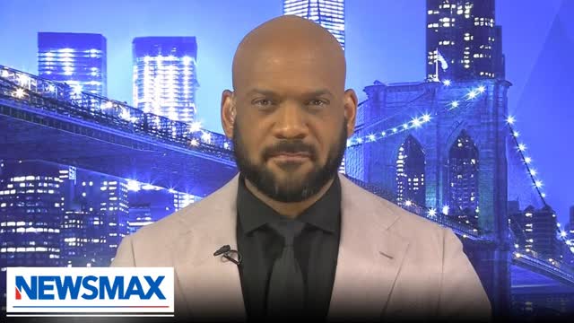 David Harris Jr.: Trump is doing something no other president could do