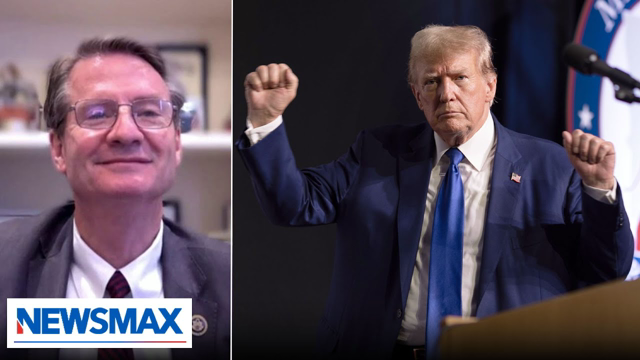 Burchett: Union workers, minorities not buying left's bogus, woke agenda