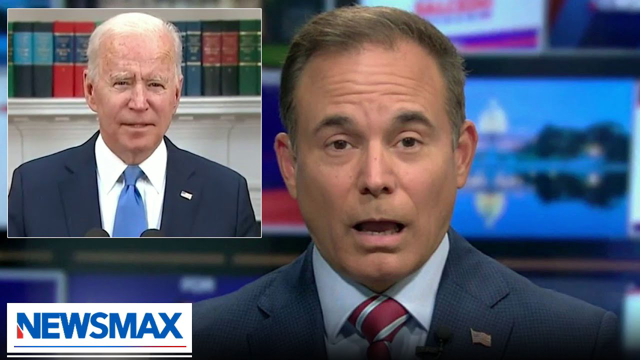 Salcedo: There's nothing normal about Biden's plagiarism, lies, incompetence | Chris Salcedo Show