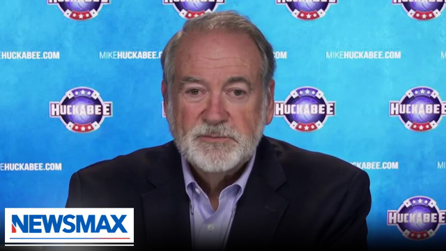 Mike Huckabee: Democrats are in trouble if their best bet in 2024 is Hillary Clinton