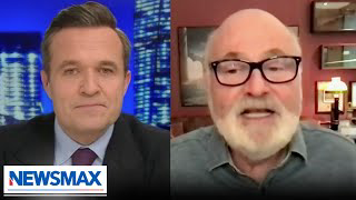 Greg Kelly asks "meathead" Rob Reiner to "relax."