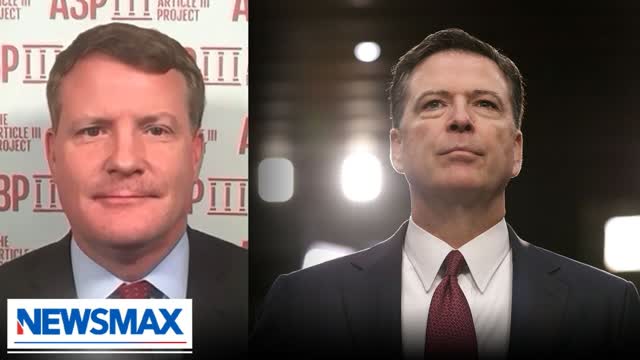 �Lawyer up, buddy�: Mike Davis slams James Comey